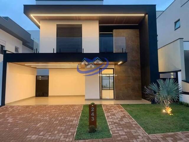 #CA0040_BRI - Casa em condomínio para Venda em Jundiaí - SP